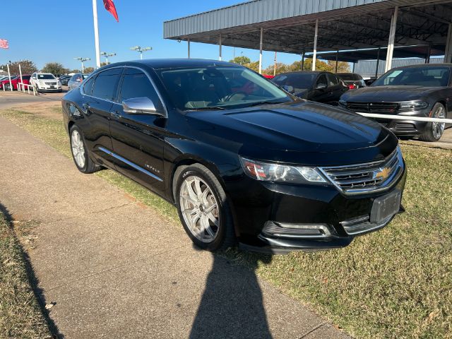 2017 Chevrolet Impala