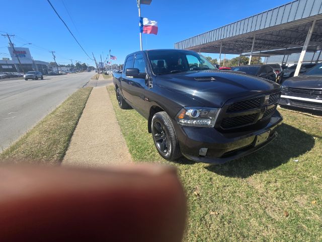 2018 RAM 1500