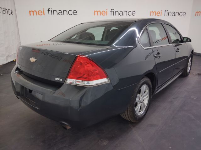 2016 Chevrolet Impala Limited