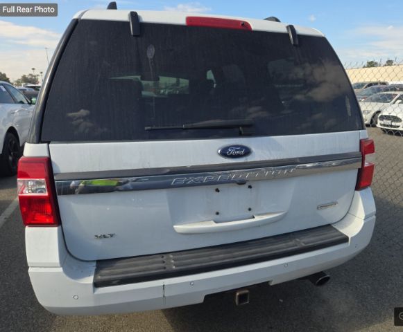 2017 Ford Expedition