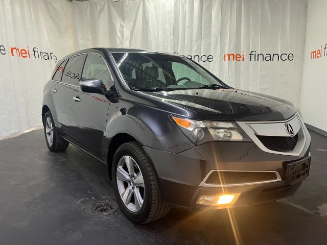 2013 ACURA MDX