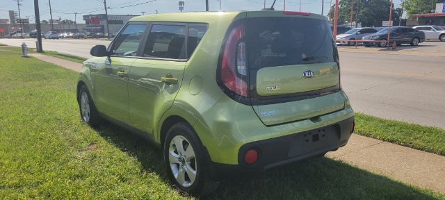 2018 Kia Soul