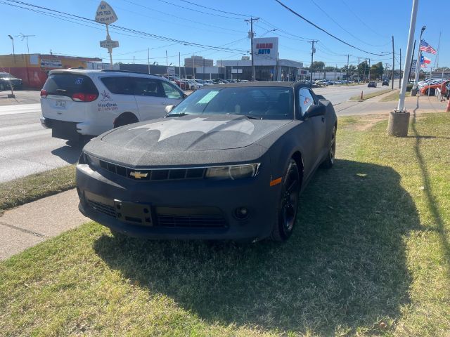 2014 Chevrolet Camaro
