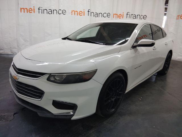 2018 Chevrolet Malibu