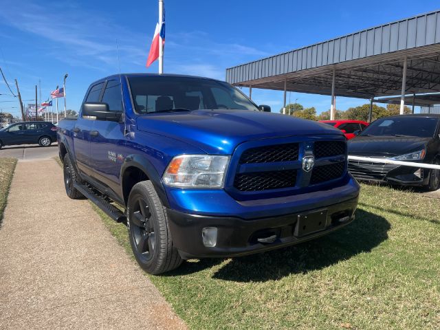 2017 RAM 1500