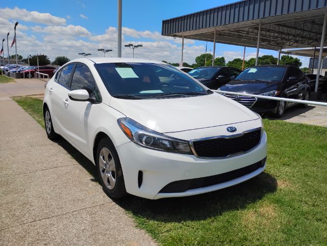 2017 Kia Forte