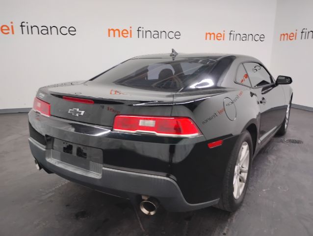 2015 Chevrolet Camaro