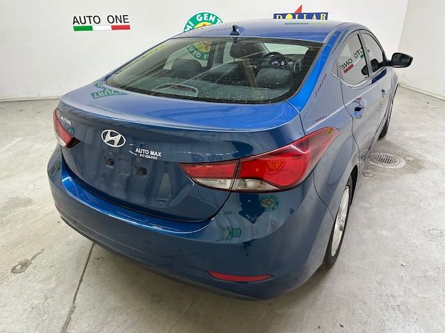 2016 Hyundai Elantra