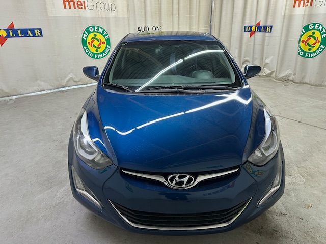 2016 Hyundai Elantra