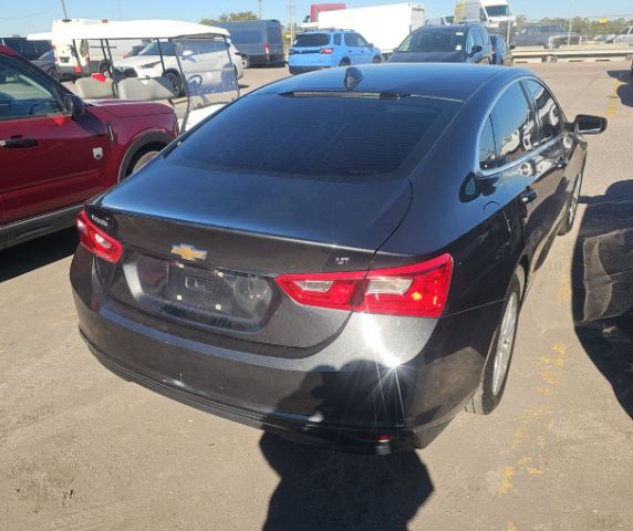 2018 Chevrolet Malibu