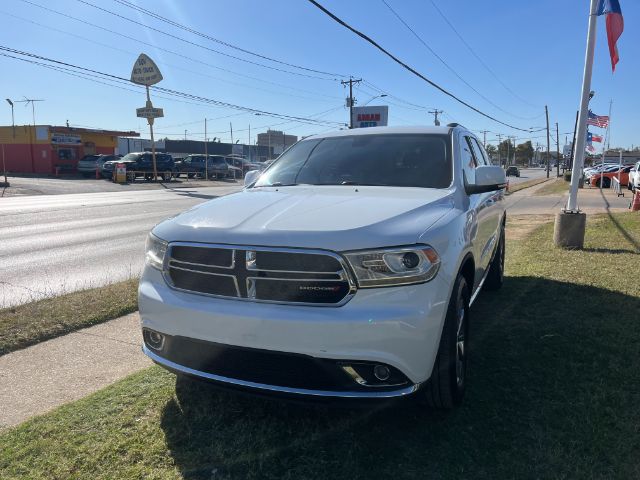 2015 Dodge DURANGO
