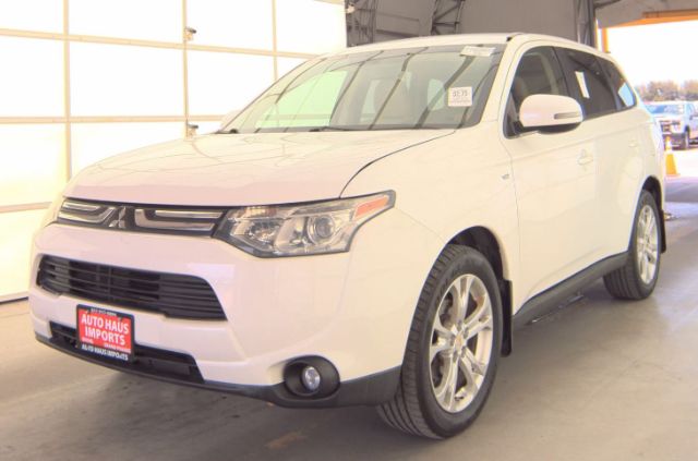 2014 Mitsubishi Outlander