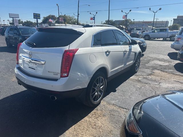 2015 Cadillac SRX