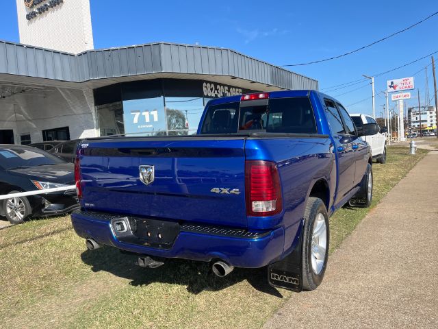 2018 RAM 1500