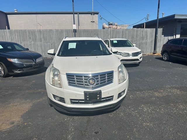 2015 Cadillac SRX