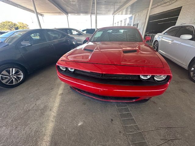2015 Dodge Challenger