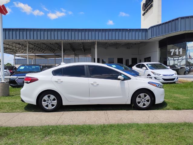 2017 Kia Forte