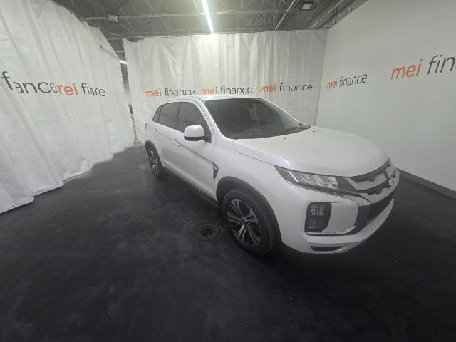 2020 Mitsubishi Outlander Sport