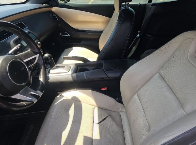 2011 Chevrolet Camaro