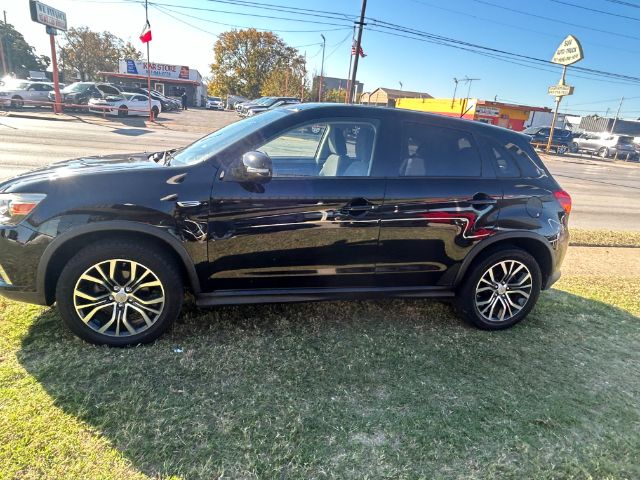 2016 Mitsubishi Outlander Sport