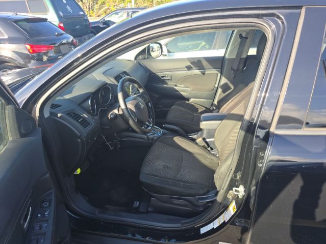 2016 Mitsubishi Outlander Sport