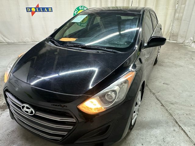 2016 Hyundai Elantra GT