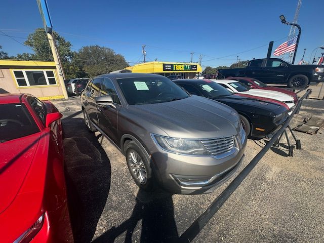 2016 Lincoln MKX