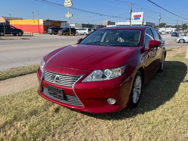 2014 LEXUS ES 350