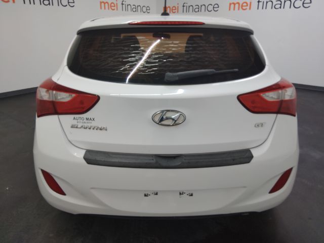 2016 Hyundai Elantra GT