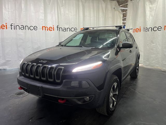 2017 Jeep CHEROKEE