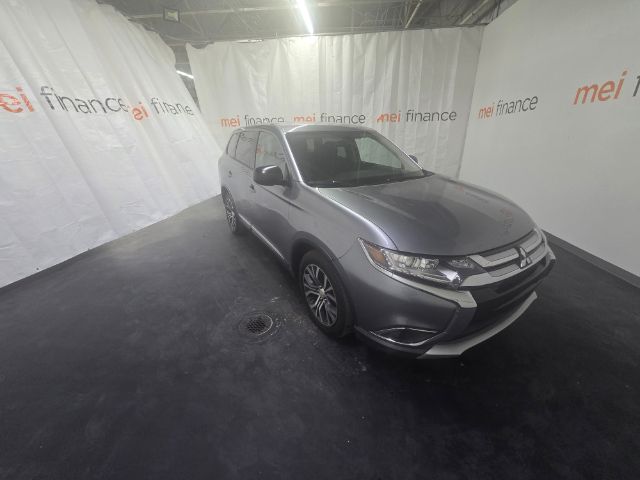 2016 Mitsubishi Outlander