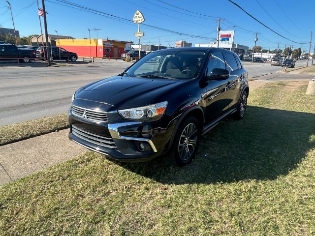 2016 Mitsubishi Outlander Sport