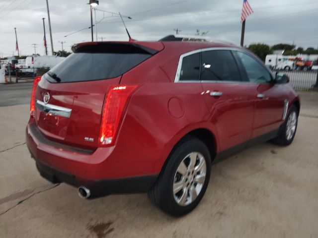 2014 Cadillac SRX