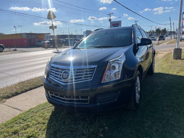 2014 Cadillac SRX