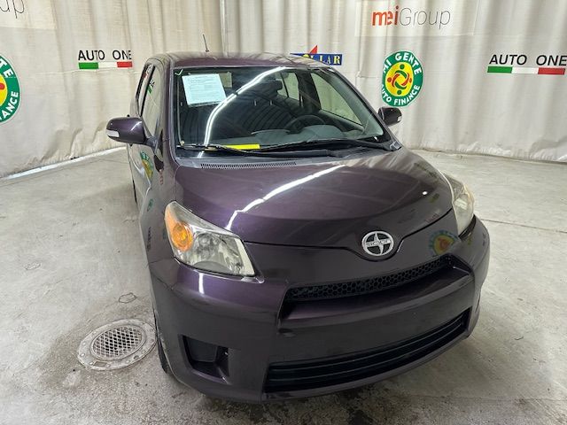 2014 SCION xD