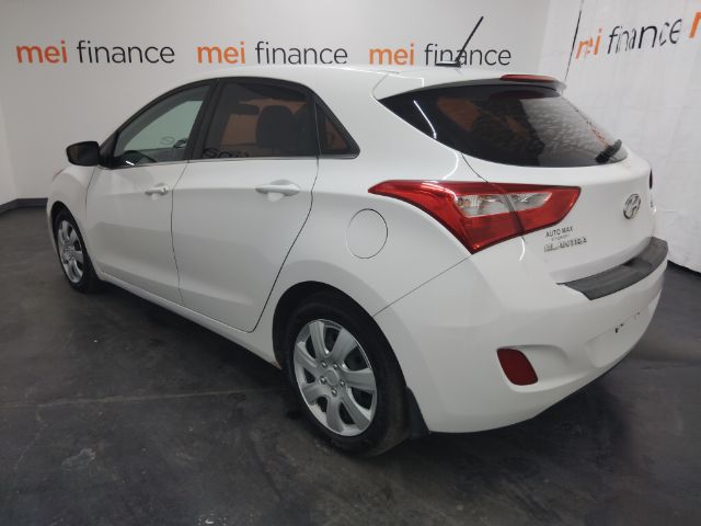 2016 Hyundai Elantra GT