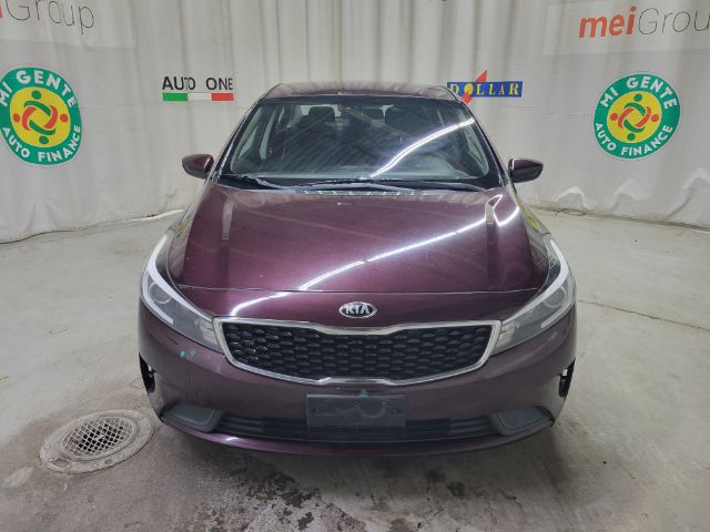 2018 Kia Forte