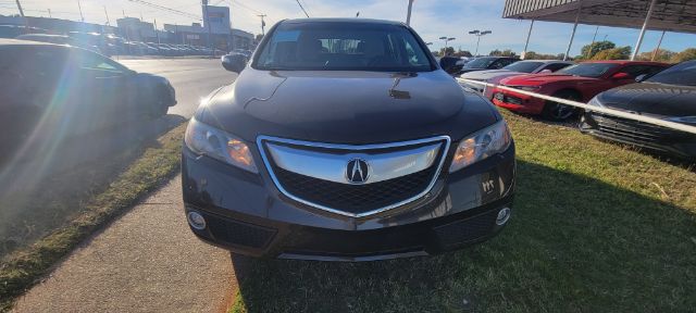 2015 ACURA RDX