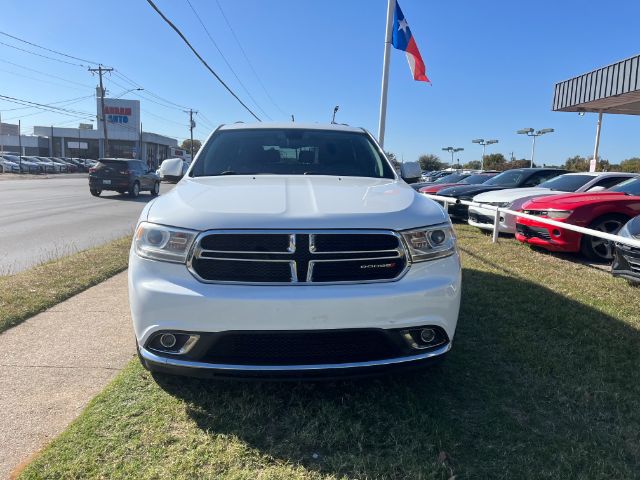 2015 Dodge DURANGO