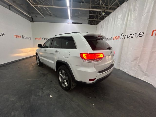 2015 Jeep Grand Cherokee