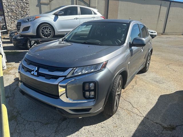 2020 Mitsubishi Outlander Sport