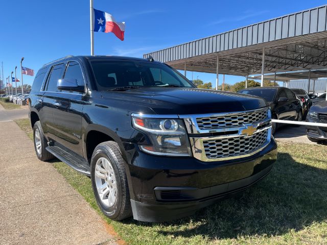 2016 Chevrolet Tahoe