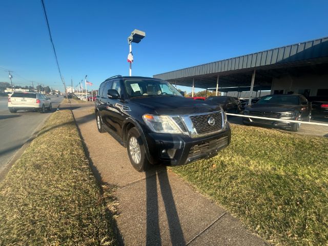 2018 Nissan Armada