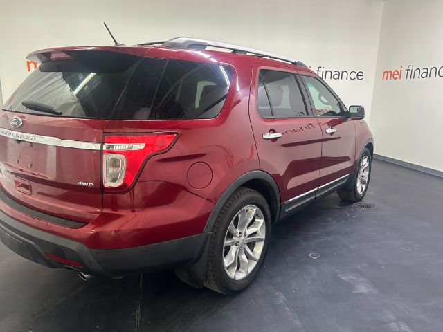 2014 Ford Explorer