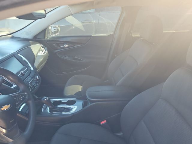 2018 Chevrolet Malibu