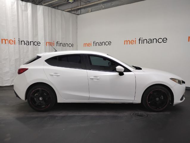 2014 Mazda MAZDA3