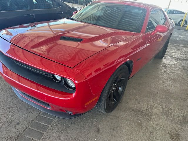 2015 Dodge Challenger