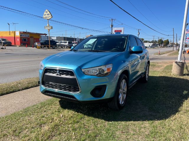 2014 Mitsubishi Outlander Sport