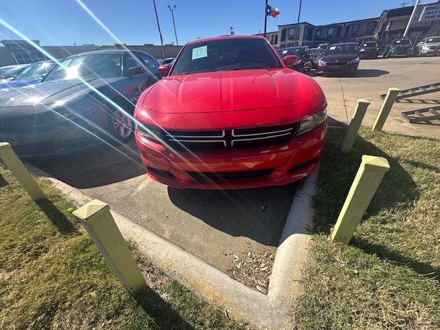 2020 Dodge Charger