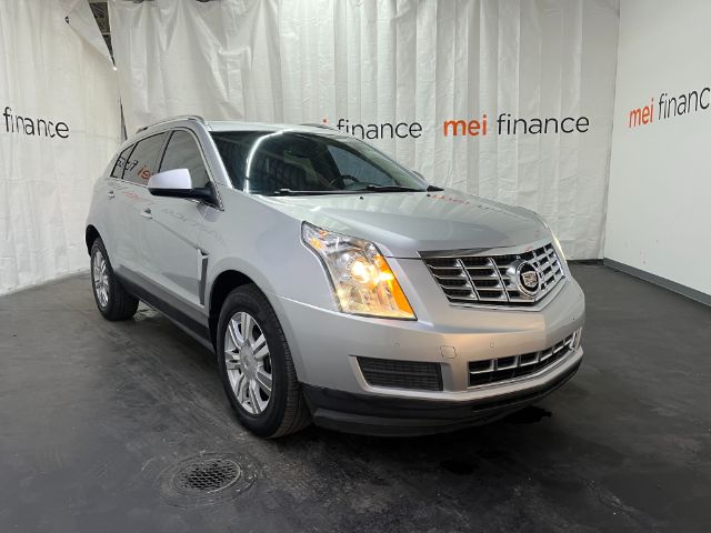2013 Cadillac SRX